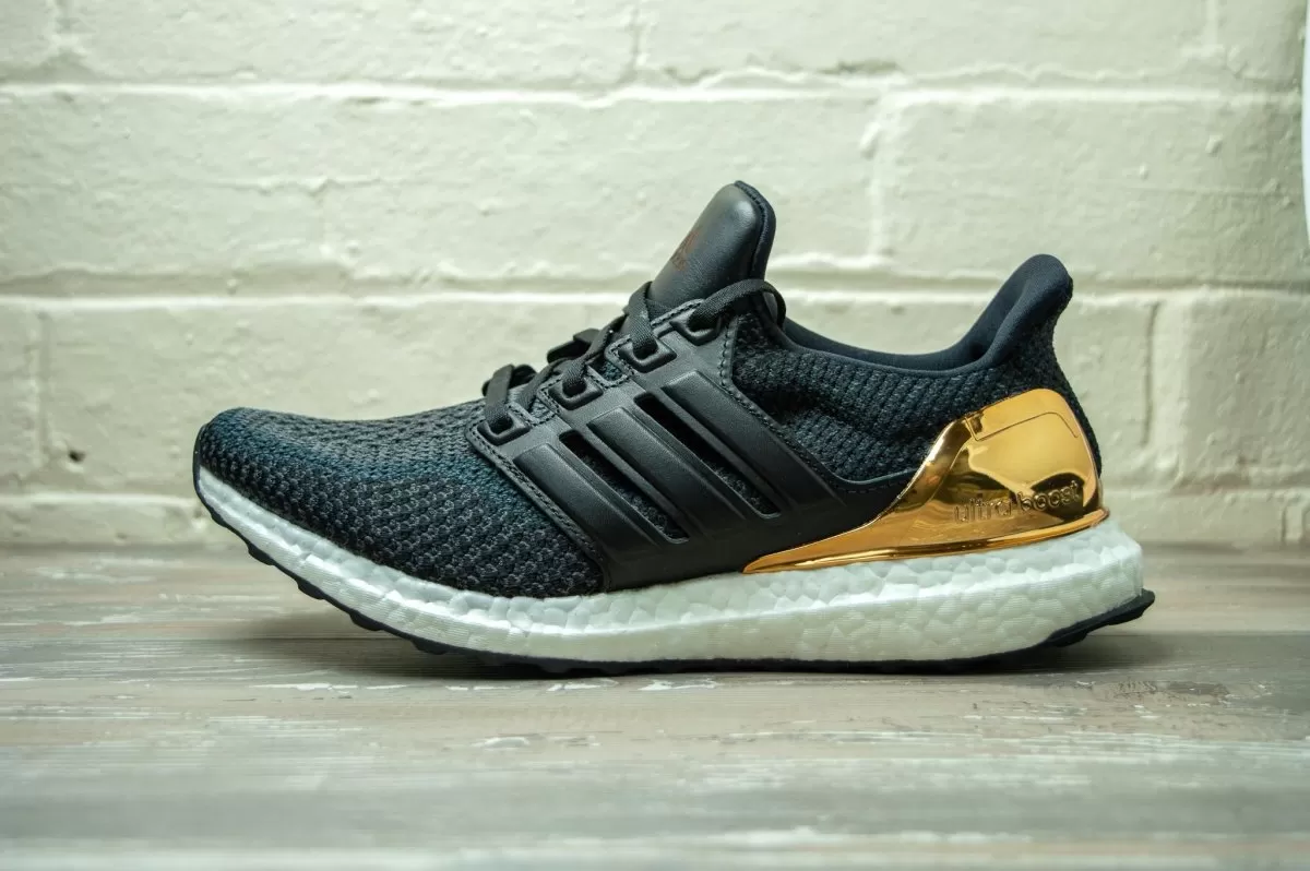 Adidas Ultraboost 2.0 Gold Medal BB3929