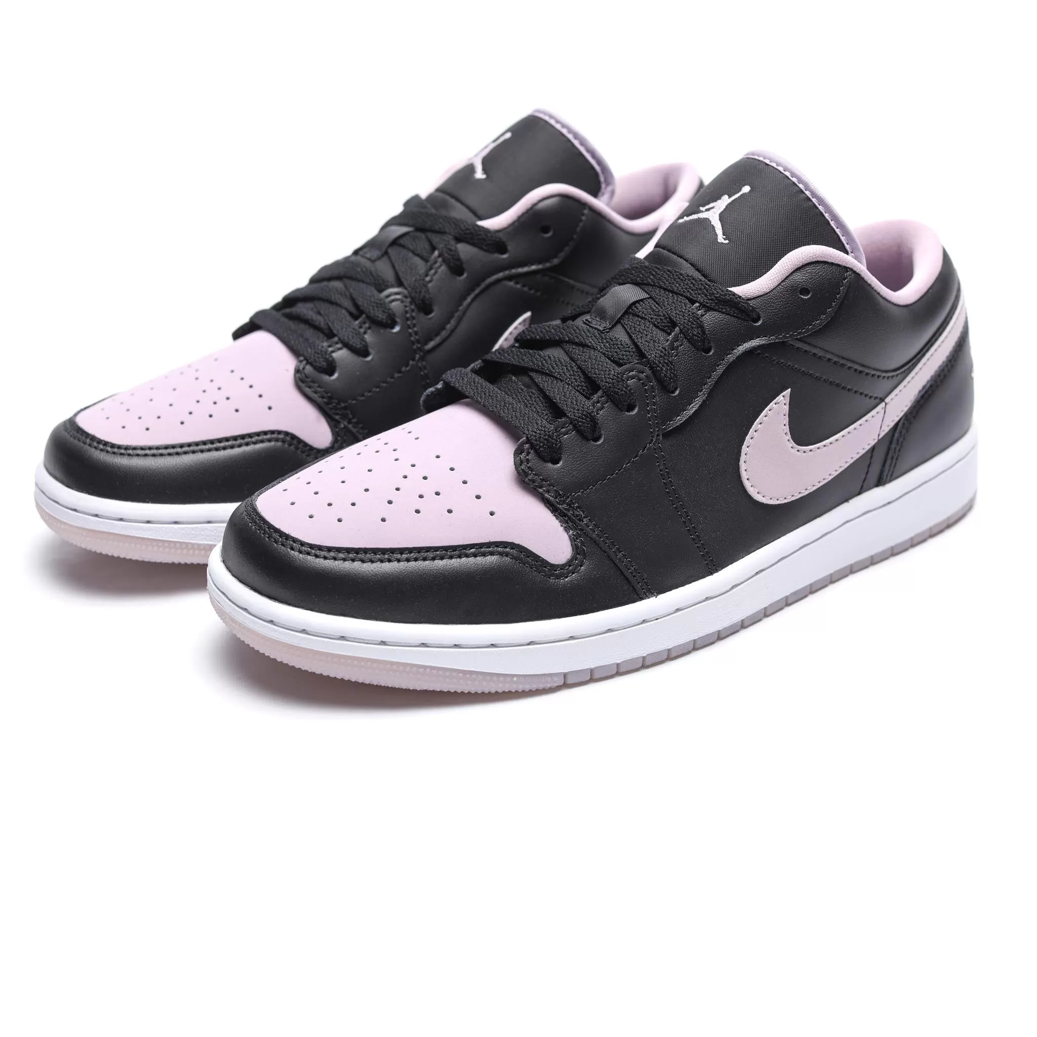 Air Jordan 1 Low SE 'Black/Iced Lilac'