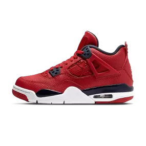 Air Jordan 4 Retro GS 'FIBA'