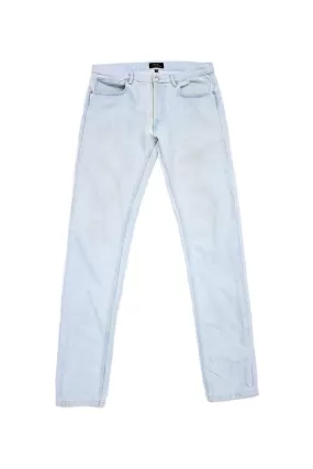 A.P.C. - Light Wash Slim Jeans