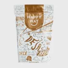 Happy Way - Deja Brew Coffee Whey Protein Powder 500 g