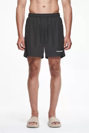 Logo Swim Shorts Black Ink