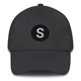 Oval Logo Baseball Hat