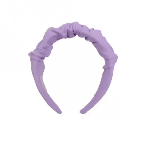 Ripple - Headband Muslin Lila