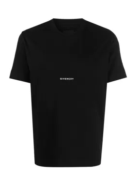 SMALL LOGO-PRINT T-SHIRT